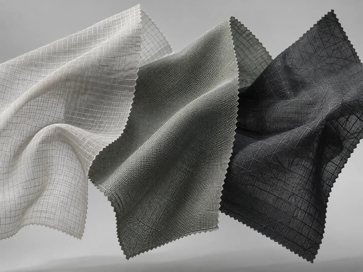 Development-direction study of lightweight woven fabric constructions